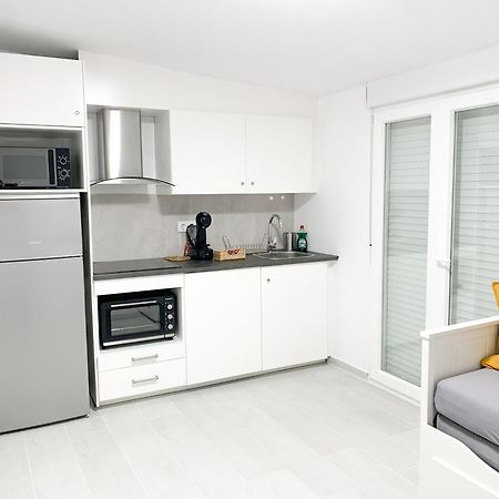 Estudio Con Terraza En La Playa Sanxenxo Dış mekan fotoğraf