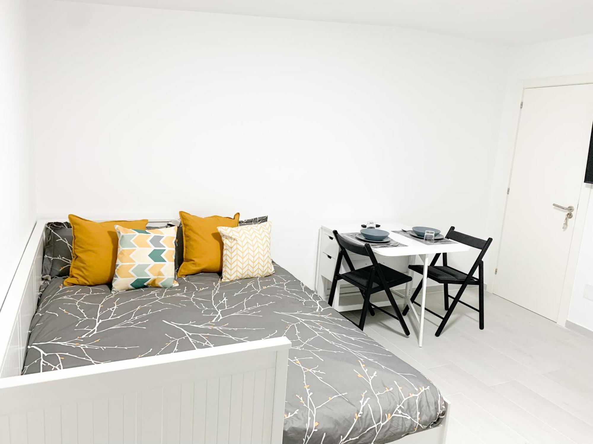 Estudio Con Terraza En La Playa Sanxenxo Dış mekan fotoğraf